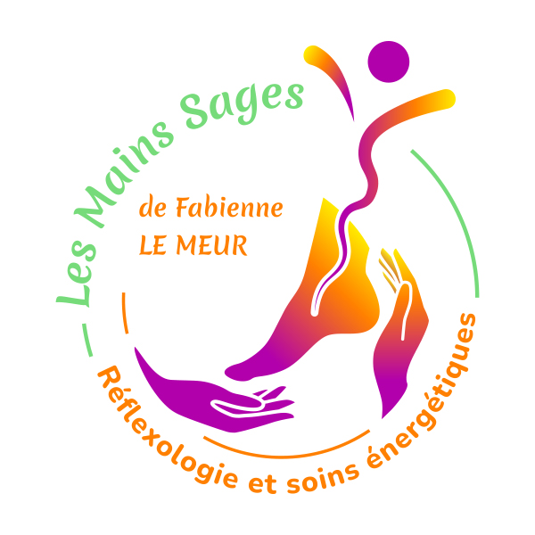 Logo de Fabienne Le Meur - les Mains Sages