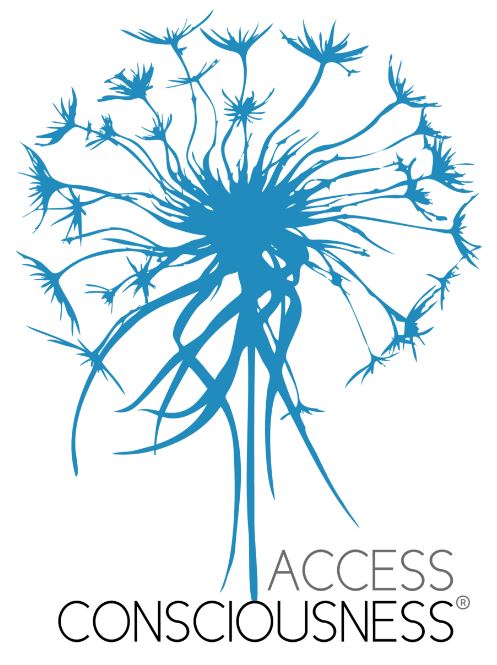 logo Access Bars - soin énergétique pratiqué par Fabienne Le Meur
